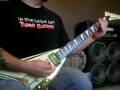 As I Lay Dying - Wrath Upon Ourselves - Guitar ...