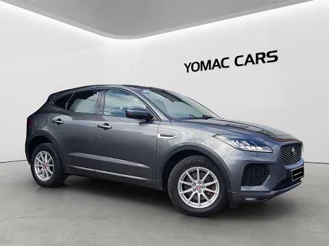 2018 JAGUAR E-PACE AUTO 2.0D - Image 2