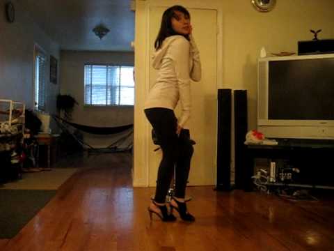 T-ara - I Go Crazy Because Of You (Dance Cover)