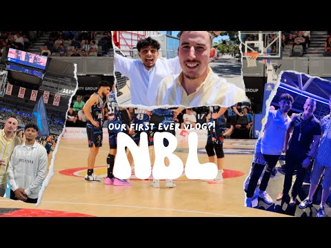 Our First Ever Vlog! (NBL)