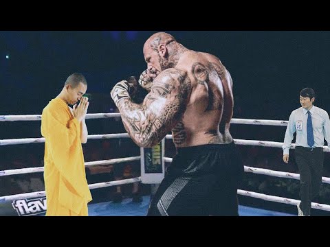 You can't beat shaolin monk/ why monks are super human