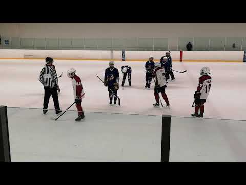 D106 A Kkp valkoinen vs K-Laser musta 2.erä 25.1.2020