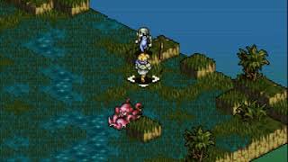 SNES hack: Tactics Ogre input hack