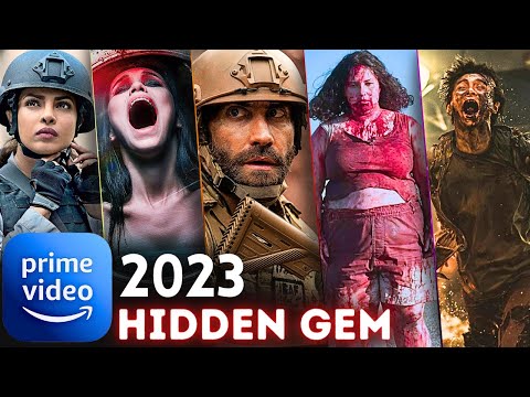 FINALLY! Amazon Prime Included 10 Best Movies 2023 "in Hindi"