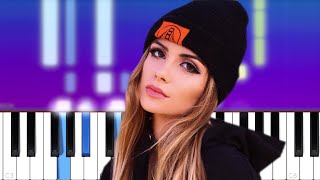 Chelsea Collins - Happy Together (Piano Tutorial)