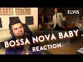 MUSICIAN REACTS to Elvis Presley - Bossa Nova Baby (Fun In Acapulco)