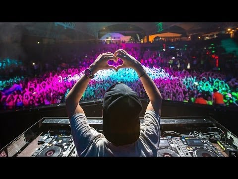 PARIS-BERCY : AVICII - Wake Me Up