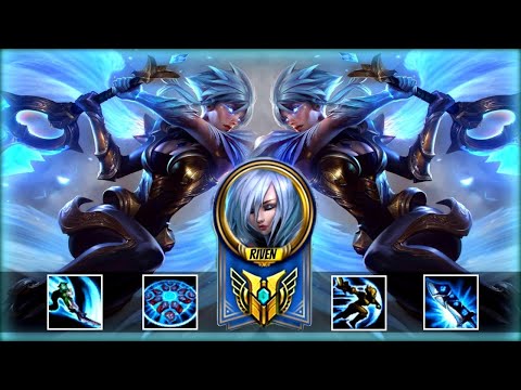 HİGH ELO RİVEN MONTAGE