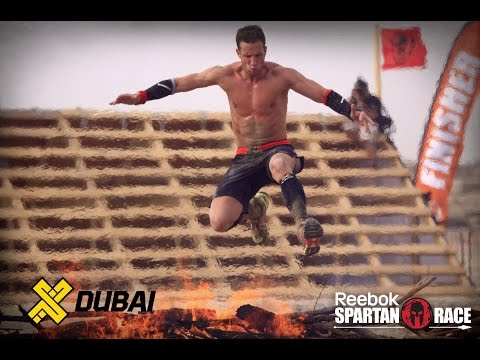 Spartan Race: Dubai Sprint - February 2015