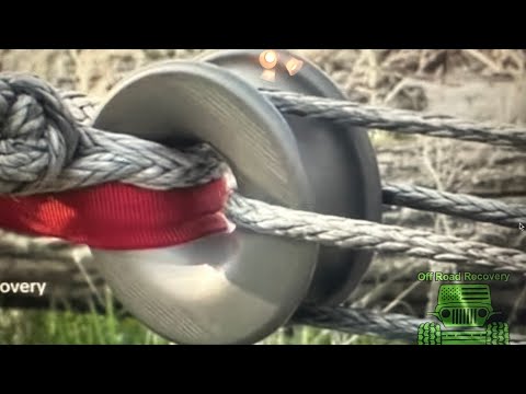 Yankum Offset Winch Ring, DO NOT USE THEM