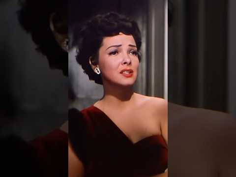 When Kathryn Grayson Sang THIS Song… Everyone Fell Silent 🎶 | Old Hollywood Magic