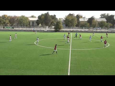 O'FA BIRINCHILIGI 5 MINTAQA | 17-TUR Buxoro FM - Xorazm FA U-16