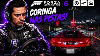 A EVOLUÇÃO DO CORINGA NO FORZA 6 COMEÇOU!