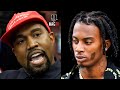 I Put U On Kanye Snaps After Playboi Carti Tweets About His Daughters