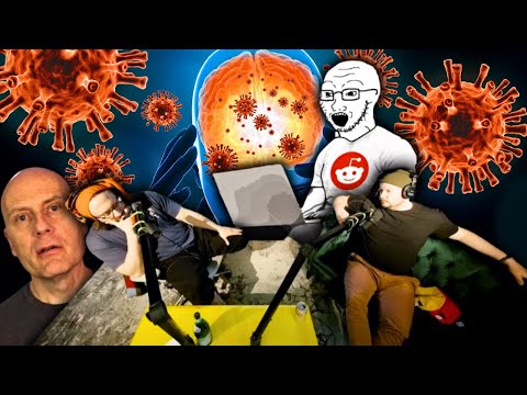 Sam Hyde & Nick Rochefort On BUGMAN Redditors And Mind Viruses