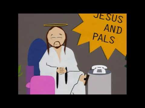 Jesus and Pals 2 | South Park S01E06 - Death