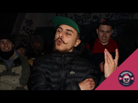 RIFE VS ABEL VS PISCU - CUARTOS LB - COPA BUMBAPERRO F3: UPSIDE DOWN