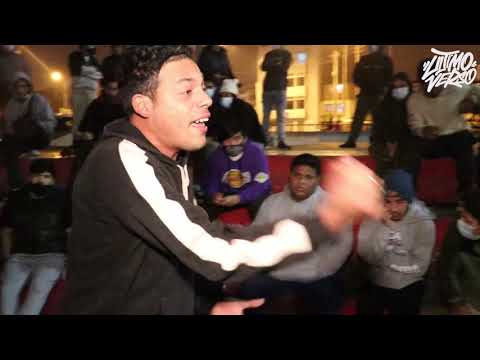 YERO EMECE VS GINOSKY - OCTAVOS - GARGANTA DE FUEGO #5