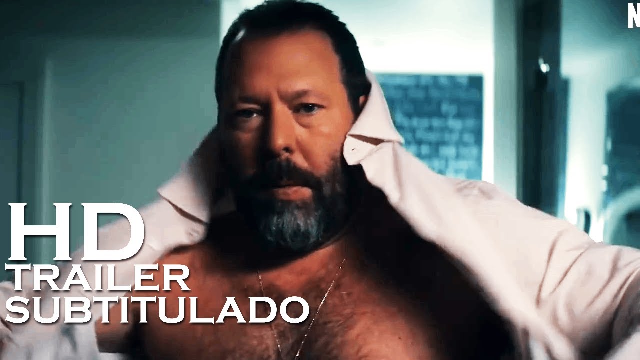 FREE BERT Trailer SUBTITULADO [HD] Netflix - Bert Kreischer.