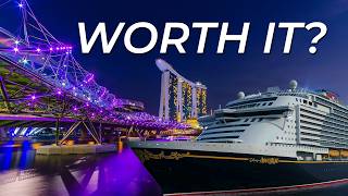 Disney Adventure Cruise First Look — Is It Actually Worth It?