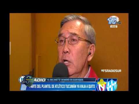 Cronología: La odisea de Atlético Tucuman en Ecuador