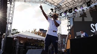 Smino - Anita | Audiotree Music Festival 2017