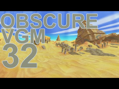 Sound Test: Obscure VGM 32