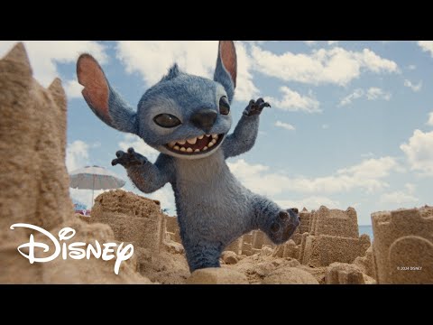 [릴로 & 스티치] 티저 예고편