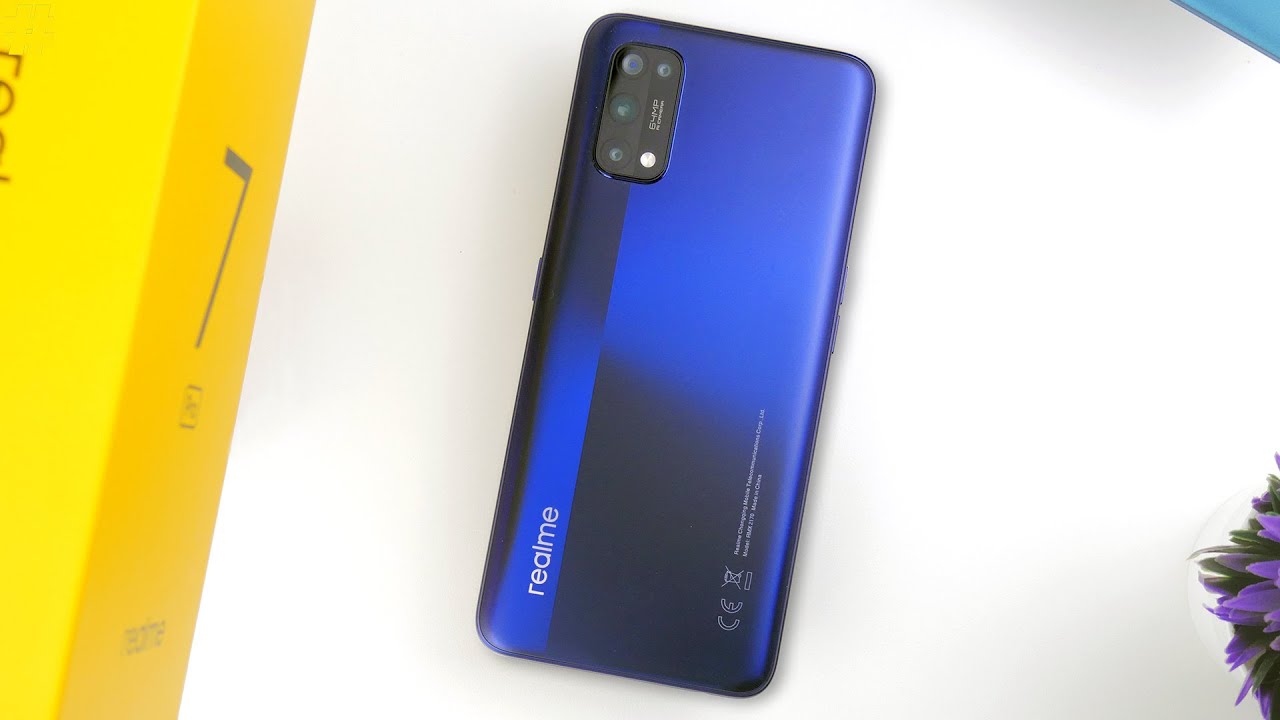 Realme 7 Pro: Unboxing and First Look!