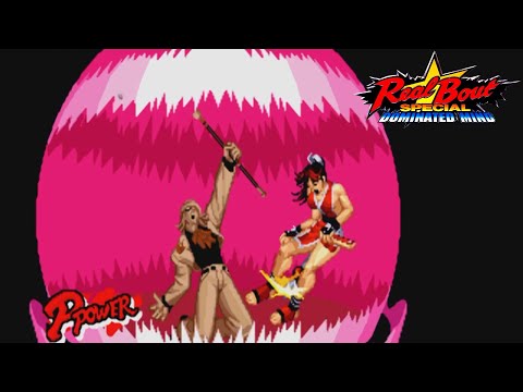 Real Bout Fatal Fury Special + Dominated Mind All Super Moves [SNK, 1997]