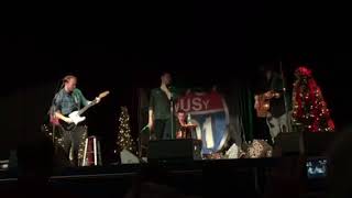 Holly Jolly Christmas, Scotty McCreery, Chattanooga 11/30/17