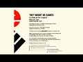 They Might Be Giants - Sleeping In The Flowers (Radio Edit)