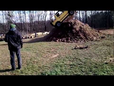 Big Geo Tracker Jump!
