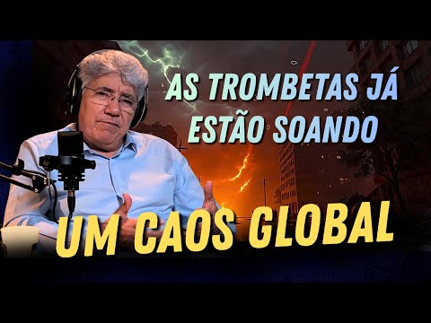 Nada é coincidência: Os sinais do Apocalipse hoje!