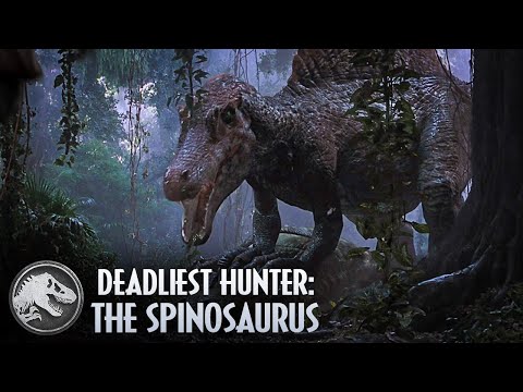 Best of the Spinosaurus