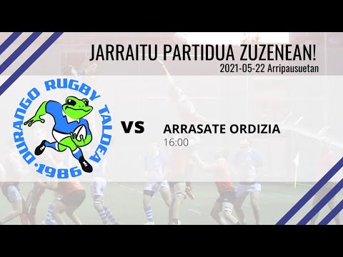 DURANGO NISSAN GAURSA RT - ARRASATE ORDIZIA | 2021/05/22