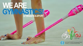 2018 Rhythmic Worlds – Clubs, the Finalists ! – We are Gymnastics