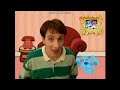 Blue S Clues Russian Season 1 Theme 19