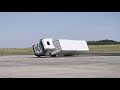 Scania S Side Curtain Airbags Keep Drivers Safe
