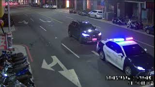 Re: [新聞] 三重賓士猴認了！吸「喪屍菸彈」撞死警員