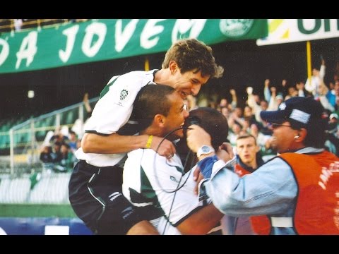 2003  Coritiba 5x0 Flamengo