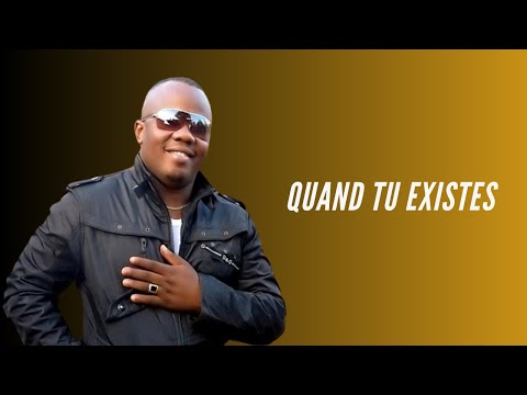 Aly Verhutey - Quand Tu Existes
