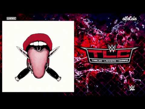 WWE: TLC 2015 - "Wicked Ones" - Official Theme Song