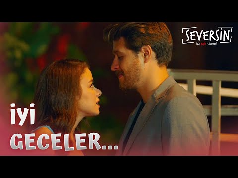 Asya'dan, Tolga'ya İyi Geceler Öpücüğü Gelir Mi? - Seversin 5. Bölüm