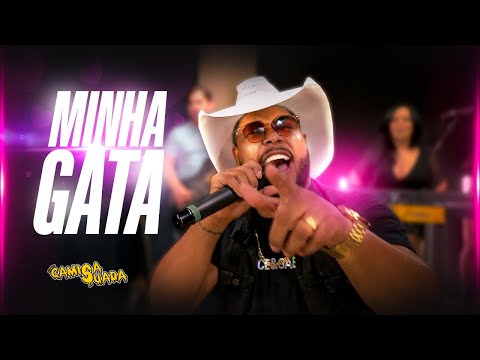 Forró Camisa Suada - Minha Gata (Clipe Oficial)