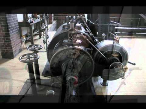 JAREK FILGAS - Parní stroj