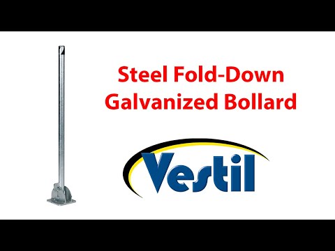 BOL-FD Folding Bollards