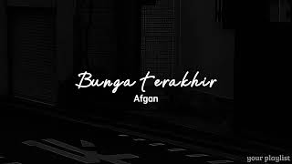Download lagu Bunga terakhir (slowed version) mp3