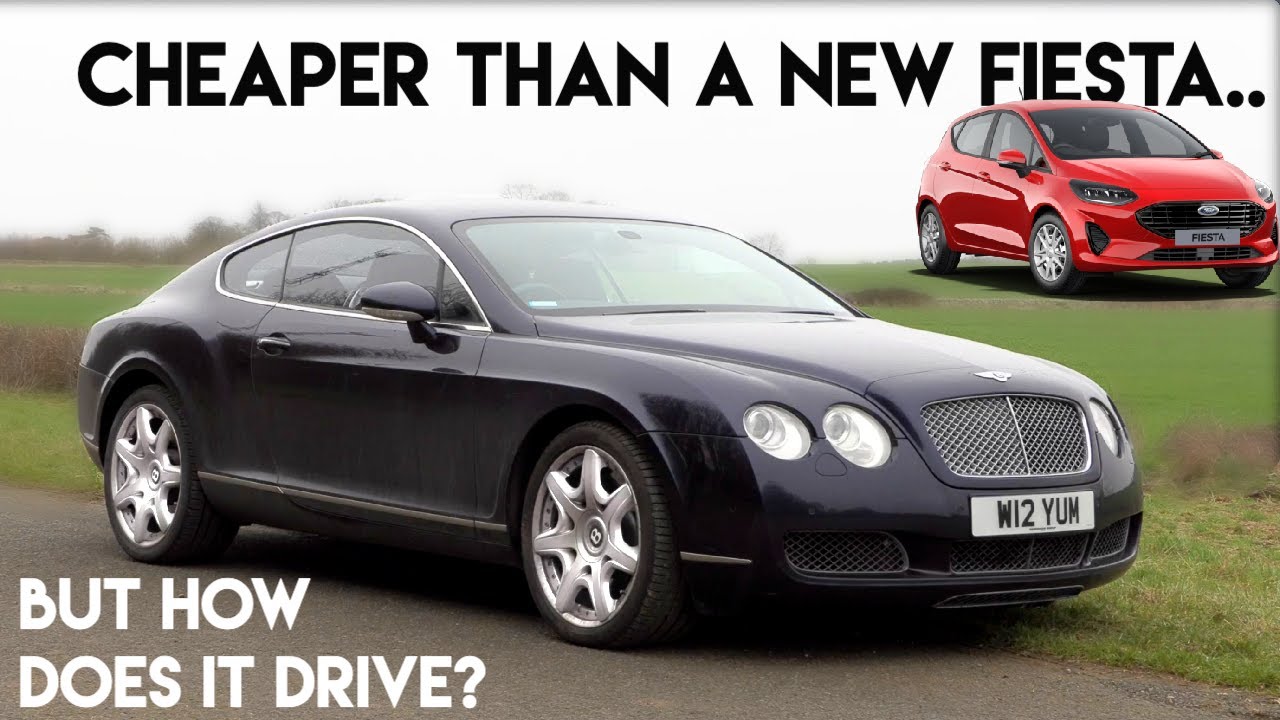 It Has Problems But Does My £18K Bentley Drive Like A ...