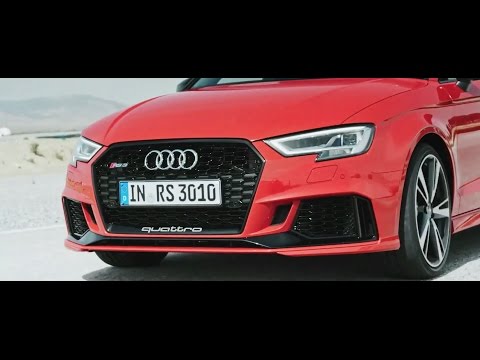 Audi RS3 Berline